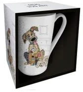 Kaffeebecher, XL, konisch, matt, 435 ml, Kook