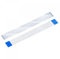 sourcing map 5er Pack FFC FPC Kabel 45 Pin 0.5mm 200mm (A Typ) für LCD 3D Drucker Kamera DVD