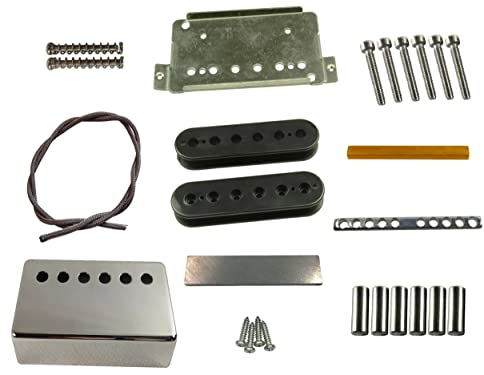 PAF-Humbucker-Bausatz im Vintage-Stil Alnico 3