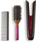 Dyson Haarstyling-Set mit Corrale Glätteisen 4 Stück