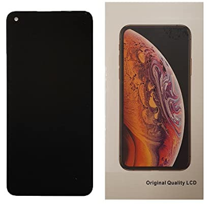 TY BETTERY® Display Pantalla In-Cell Compatible con Realme 8i - Pantalla TFT de Repuesto