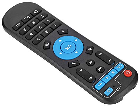 Tv Box Fernbedienung,Iptv Box Fernbedienung,T95Z Plus,Fernbedienung Tv Box,Fernbedienung Universal,Ersatz-Fernbedienung Für Set-Top-Box Stb,Set-Top-Box-Fernbedienung Für T95Z PlT95U Pro T95V Pro Q PlQ
