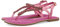 GIOSEPPO Poussan, Sandali Bassi Donna, Fucsia, 36 EU