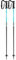 LEKI Kinder Rider Skistöcke, darkblue-Light Turquoise-White, 80CM