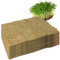 NASSMOSSE Micro Greens Pflanzmatte, 8 Hanfmatten für den Anbau von Microgreens, 25,4 x 50,8 cm, Microgreens Anzuchtset, Bio-Samensprossen-Wachstumsmatte, Jutematte, für Samen-Starterschalen