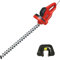 Taille-Haies électrique TEENO Taille Haie710 W,Longueur de Lame 610 mm,Ouverture des Dents 20 mm