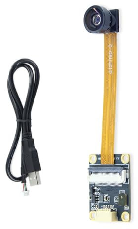 Modulo della macchina fotografica di 2K 5MP per i computer portatili che offrono il collegamento di USB e il chip OV5640 manuale/fisso/automatico mette a fuoco le capacità