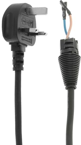 Masterpart Hair Dryer Power Cord Extra Long 3.5 Metre Cable Flex Lead Compatible With Dyson Supersonic™ HD01, HD02, HD03, HD04, HD07, HD08 Hair Dryers