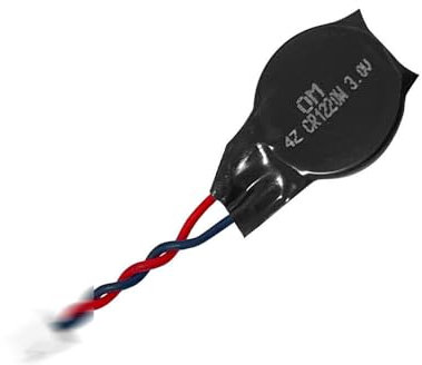 ZAHARA CR2032 CMOS Battery for ASUS U303 UX303 UX303U UX303L GM501 GM501G GM501GM GU501 GU501GM GU501GS UX501 UX501J GL502 GL502V FX502 FX6 0V Motherboard Bi. Bone Battery