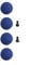 Doorbell Button Accessory Set Including Silicone Covers and Reliable Metal Screws Fits Ring Models Perfectly