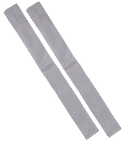 LOORGVEL 1Paire Couvercle Réfrigérateur Lavable Protection de Bouton de Four Matériau Pelucheux pour Cuisine Housse de Protection Adhérente