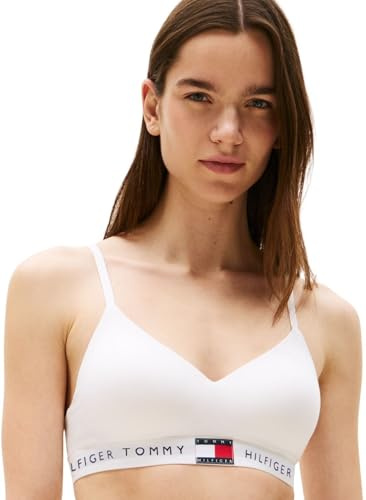 Tommy Hilfiger Damen Bralette Lift Uw0uw05715 Push-Up (1er Pack)