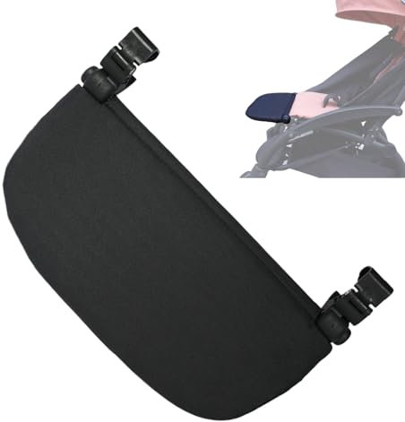 keloppasit Repose-pieds de poussette | Repose-pieds de poussette avec hauteur réglable, accessoire ergonomique polyvalent pour améliorer le confort pour la marche et le shopping