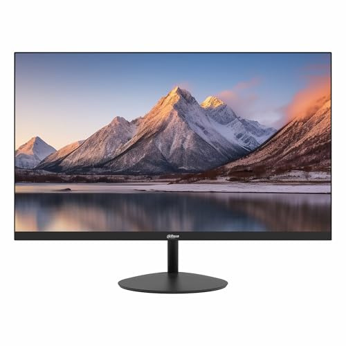 Dahua LM22-A201Y 21.5 100Hz 5Ms VGA+HDMI FullHD IPS Vesa Monitor