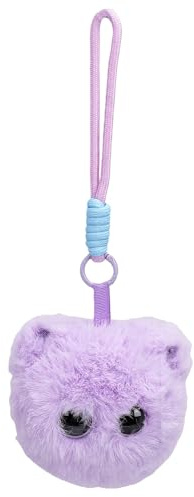 YUEHISY AI Smart Cat Plüschtier mit ChatGPT (Purple)