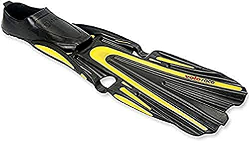 Mares Flosse Volo Race, Yellow, 36/37, 410313YL36