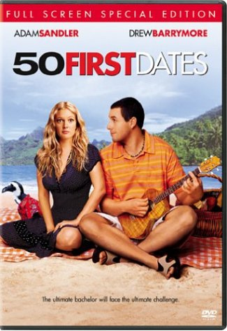 50 First Dates [DVD] [2004] [Region 1] [US Import] [NTSC]