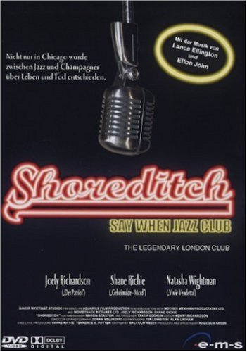 Shoreditch - Say when Jazz Club