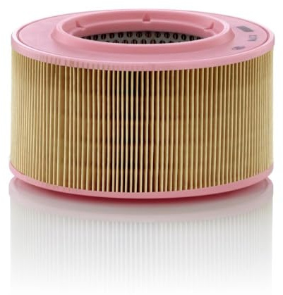 MANN-FILTER C 1776 Air Filter - for Off-Highway Applications | For Off-Highway, Clean Air Intake, Durable Filter Media, Perfect fit Design, True OE Engineering