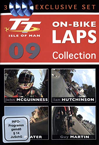 TT 2009 On-Bike Collection [DVD]