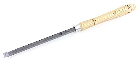 Wiedemann Hartmetall Rapid Schaber 15x15mm für Drechsler Woodturner, drechseln