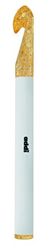 Addi Champagne Crochet Hook, 12mm