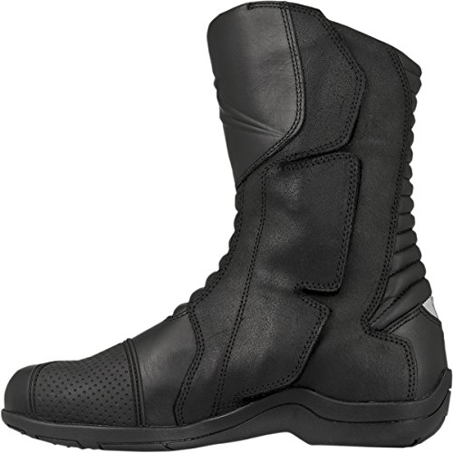 Alpinestars Herren Motorradsc Motorradstiefel, Schwarz, 42 EU