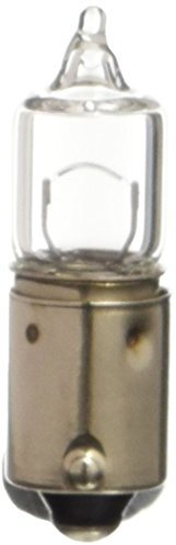 Philips Halogenlampe H10W 10W BA9s 12V 100 Lumen Warm White 1 Stück