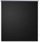 vidaXL Store Enrouleur Occultant 100x175cm Noir Fenêtre Chambre à Coucher