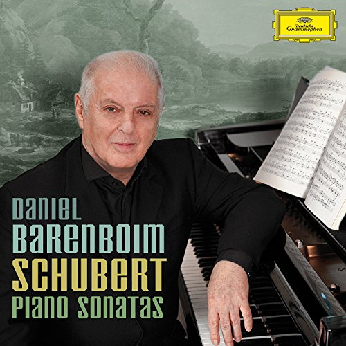 Schubert:Piano Sonatas