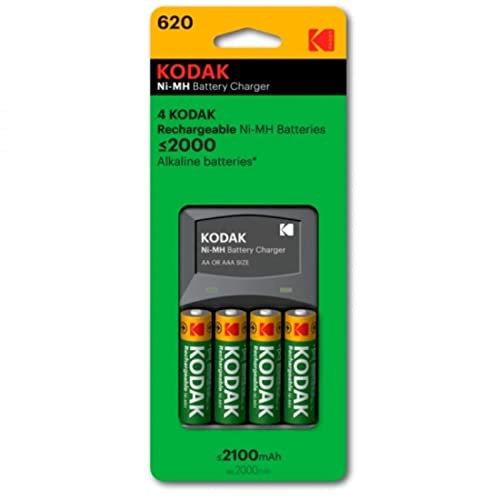Chargeur secteur ls 4 piles fournies