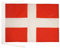 AZ FLAG - Drapeau Savoie - 45x30 cm - Pavillon Savoyard 100% Polyester Avec Deux Cordelettes - 20g