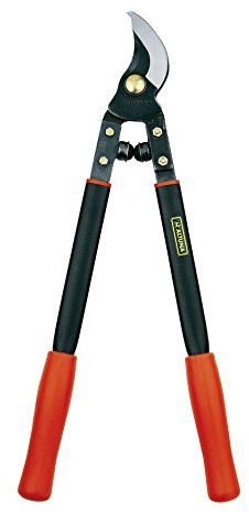 Gartenschere Zweihändig Pruning 5320-60 - Für den Profi-Einsatz - Manuelle Einstellung - Bypass-Schneiden für Präzisionsarbeit - Robust & Sehr Leicht - Aus Geschmiedetem Stahl - Altuna