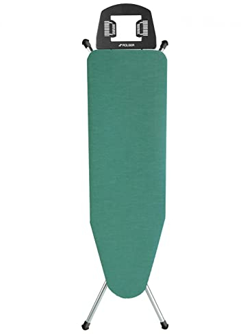 Tabla de Planchar Rolser K-22 Natural Verde - 120x38 cm