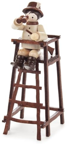 Dregeno Erzgebirge - Miniatur-Jäger auf Hochstand