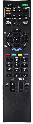 Ersatz Fernbedienung für Sony RM-ED012 RMED012 TV Fernseher Remote Control / 042