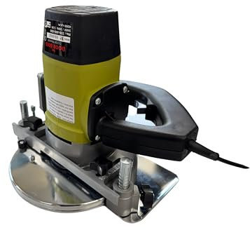 Janser Door Boss Door Trimming Saw 230v