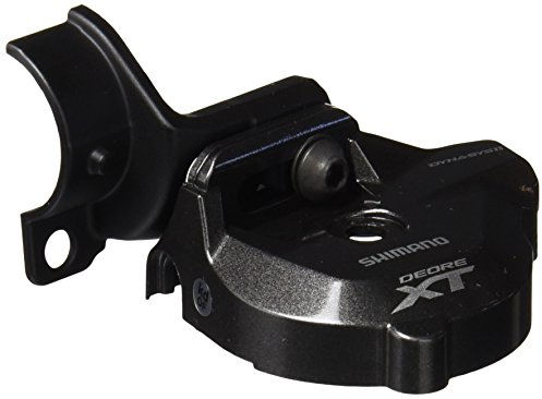 SHIMANO XT M8000 I-Spec II DCHO Adaptador, Adultos Unisex, Negro, Talla Única