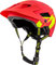 O'NEAL | Mountainbike-Helm | Enduro Downhill | Leichtgewichtiger All Mountain Helm, Einfache Justierung, schweißabsorbierendes Polster | Defender Helmet SOLID | Erwachsene | Rot | Größe XS/M