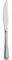 Grunwerg Bead Cuchillos Para Bistec, 18/0 Acero Inoxidable, Juego de 12