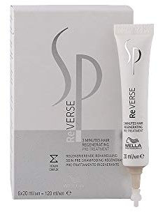 Wella Professionals SP ReVerse TreatMent, 6x20 ml Geruchlos