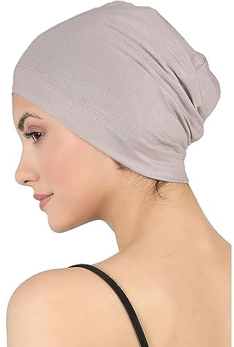 Deresina Headwear Schlafmütze, Chemo Kopfbedeckung (Umber)