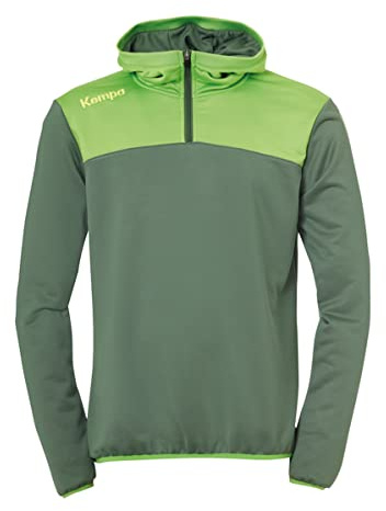 Kempa Herren Emotion 2.0 Quarter Zip Hoodie Herren Hoodie