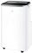 AEG AXP34U338CWAdded Mobile Klimaanlage, 64 dB, 3400 W, Weiß, 476 mm, 385 mm, 710 mm