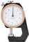 Bügelmessschraube, Micrometer, Messschieber Digital Bügelmessschraube 0~10mm Flachkopf-dickenmessgerät Dickenmessrad 0,1mm Mikrometer Analog Dickenmesser Genauigkeit Messwerkzeuge