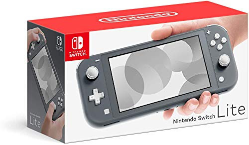 Nintendo Switch Lite - Gris