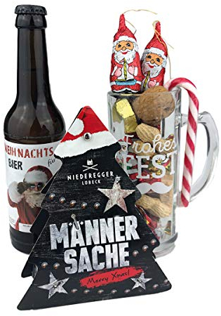 X-Mas-Geschenke für Männer/Geschenke/Auswahl/Weihnachten/Nikolaus, Auswahl:Geschenk 01