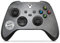 Skin kompatibel mit Microsoft Xbox Series X Controller Folie Sticker Beton FC Bayern München FCB