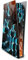 Finest Folia Schutzfolie kompatibel mit PS5 Sticker Hülle für Spiele Konsole Gehäuse Aufkleber Vinyl Folie Skin gegen Kratzer Design Cover RX023 (Digital Edition, Nr. 11 Hexagon)