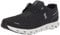 ON Herren Running Shoes, Schwarz/Weiß, 40.5 EU